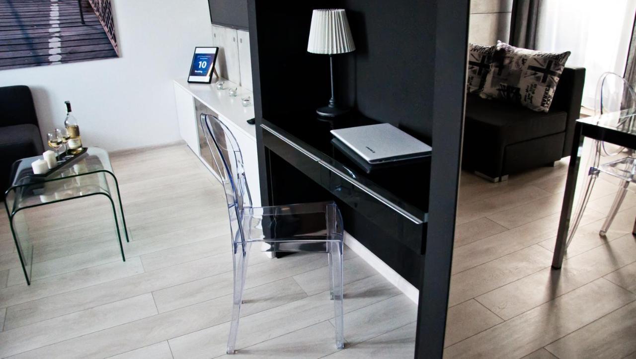 Apartament Mateo Kraków Exteriör bild