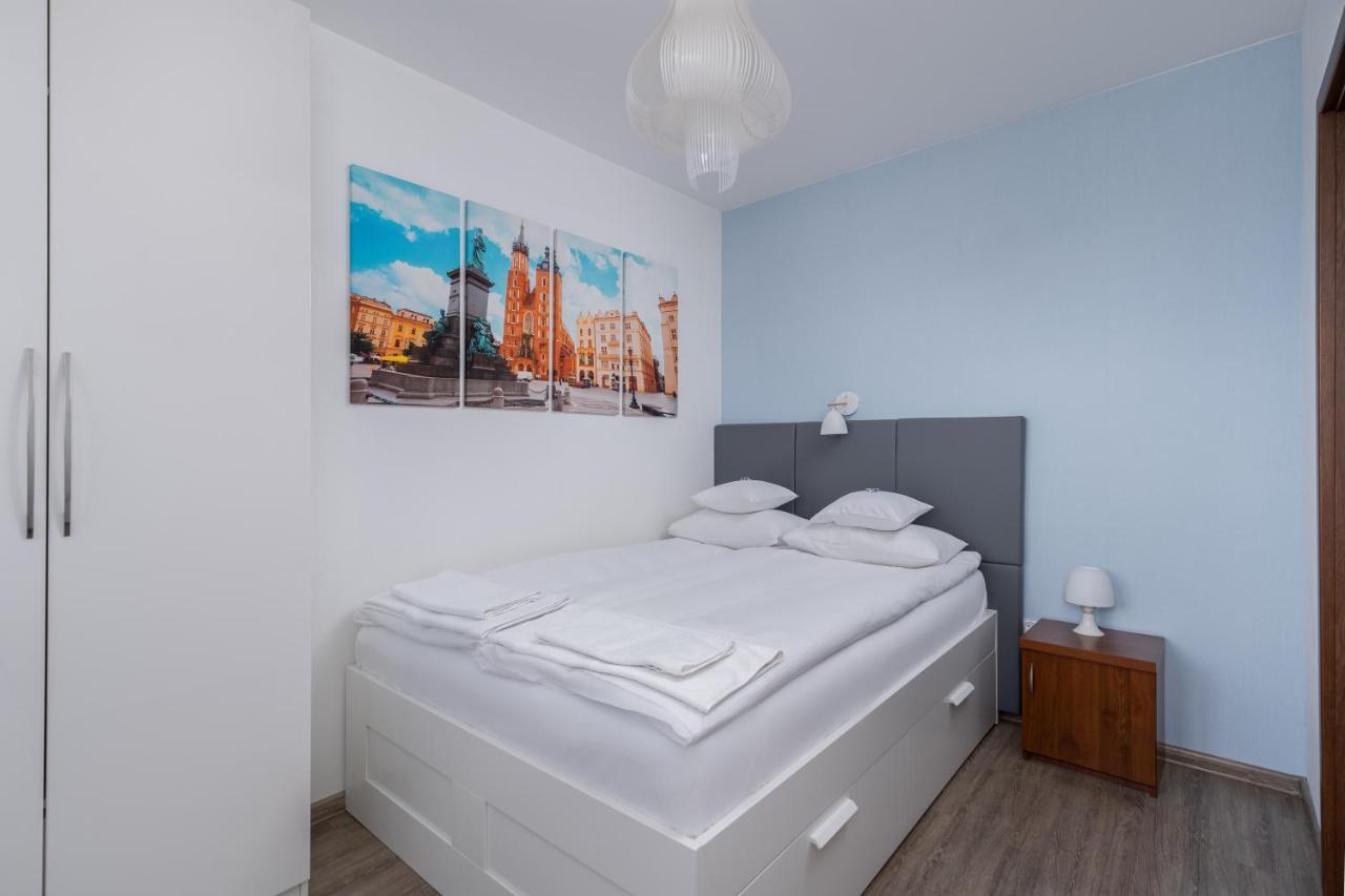 Apartament Mateo Kraków Exteriör bild