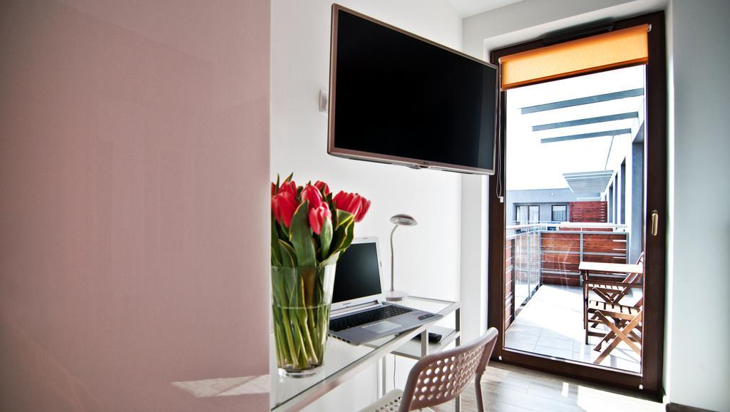 Apartament Mateo Kraków Exteriör bild