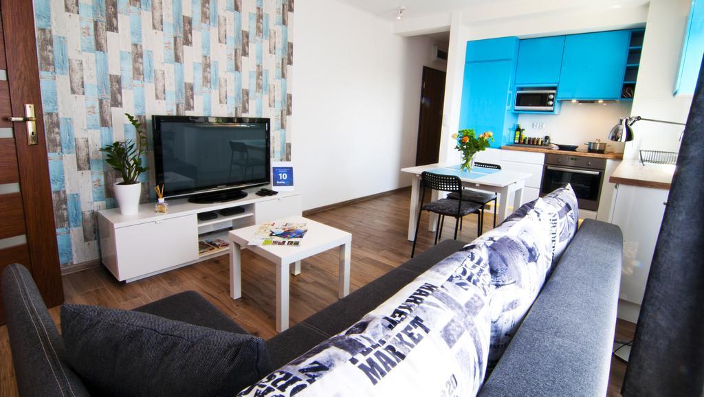 Apartament Mateo Kraków Exteriör bild